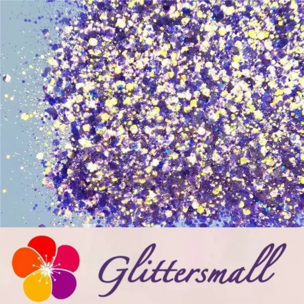 IMG_20200812_205107.webp General Mixed Fluorescent Purple High Brightness Glitter FC336