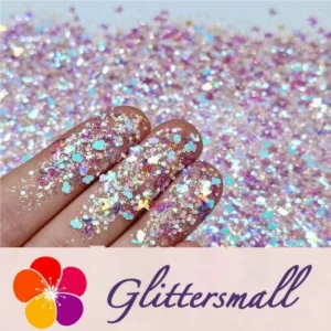 Custom Mixed Glitter WAL008