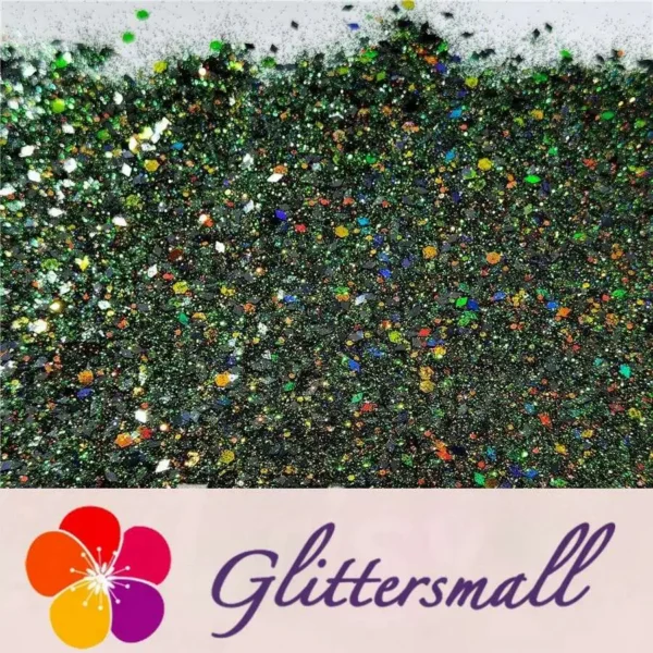 Custom Mixed Glitter WAL007