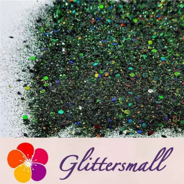 Custom Mixed Glitter WAL007