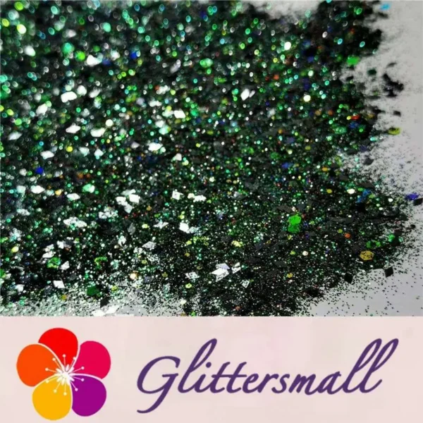 Custom Mixed Glitter WAL007