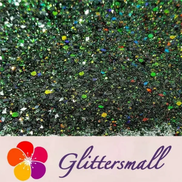 Custom Mixed Glitter WAL007