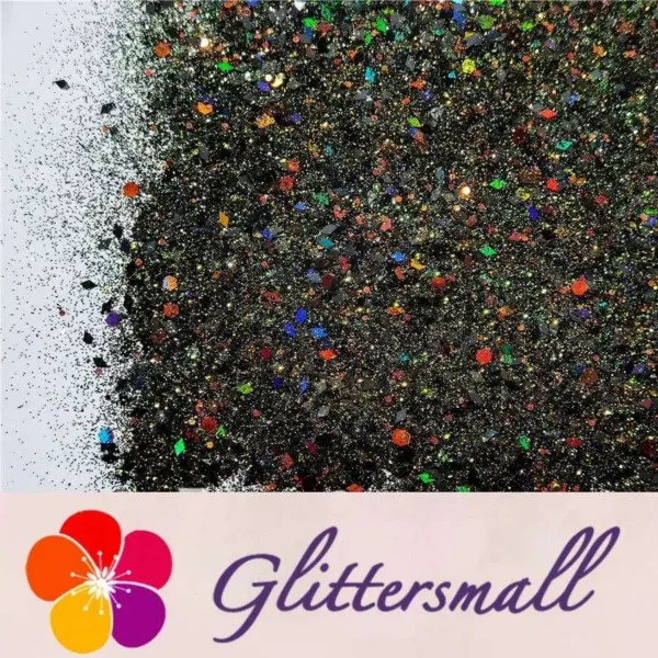 Custom Mixed Glitter WAL007