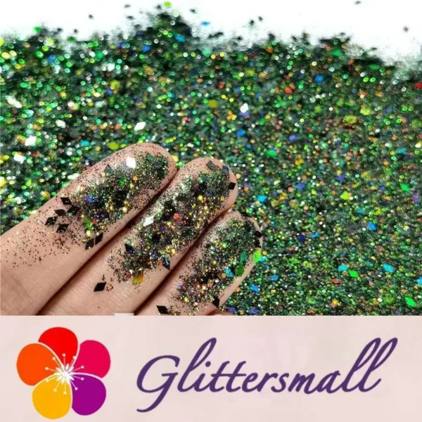 Custom Mixed Glitter WAL007