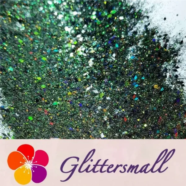 Custom Mixed Glitter WAL007