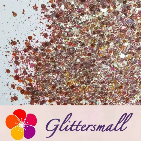 IMG_20200826_203324.webp General Mixed High Brightness Dark Orange Glitter FC-F322R
