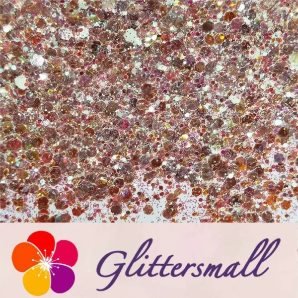 IMG_20200826_203347.webp General Mixed High Brightness Dark Orange Glitter FC-F322R