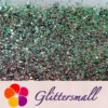General Mixed Iridescent Phantom Green Glitter C-BSL7150