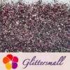 General Mixed Iridescent Phantom Green Glitter C-BSL7150