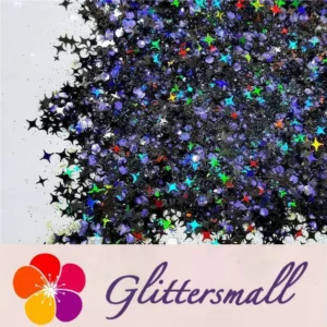 IMG_20201006_204604_cade064a-20bc-44ea-9370-a977895c51fc.webp Dark Purple Galaxy (By Morgentau.JS) Custom Mixed Glitter WAL907