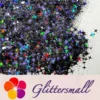 IMG_20201006_204636_156c75c6-974d-47b4-a03f-710f57582621.webp Dark Purple Galaxy (By Morgentau.JS) Custom Mixed Glitter WAL907