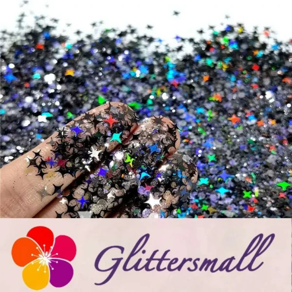 IMG_20201006_204745_35bd422a-ec5f-4432-848b-46e60ec0ffea.webp Dark Purple Galaxy (By Morgentau.JS) Custom Mixed Glitter WAL907