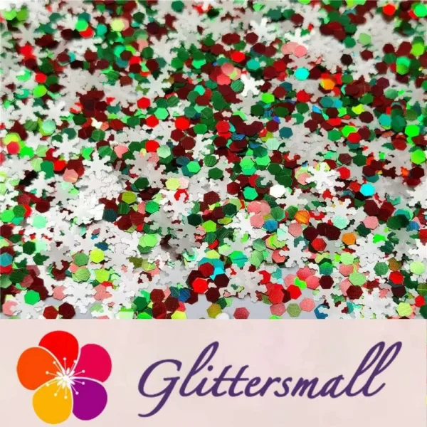 IMG_20201012_191613_d6e4563a-be55-4a09-9af0-13dbdab47732.webp Christmas Special Mixed Holographic Glitter XC-CM29
