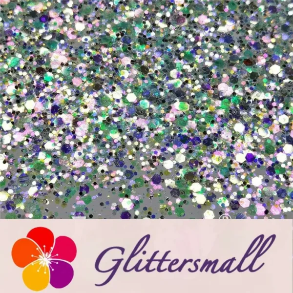 IMG_20201102_203148.webp Custom Mixed Iridescent Glitter YL01 (By Chris.e KC)
