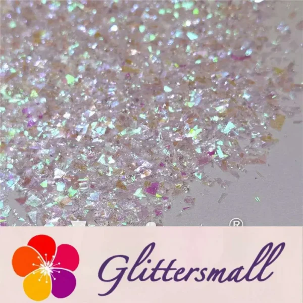 IMG_20201127_161137.webp Iridescent Cellophane Glitter Flakes Shard C003 4x4