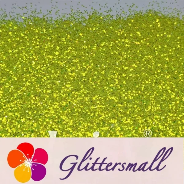 IMG_20201127_161733.webp 1mm Fluorescent Green High Brightness Iridescent Glitter FC330