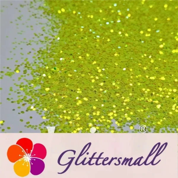 IMG_20201127_161740.webp 1mm Fluorescent Green High Brightness Iridescent Glitter FC330