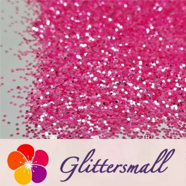 IMG_20201127_163730.webp 1mm Pink High Brightness Glaze Glitter XC-YC002