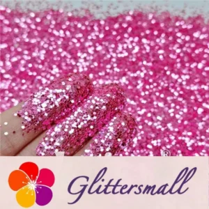 IMG_20201127_163809.webp 1mm Pink High Brightness Glaze Glitter XC-YC002