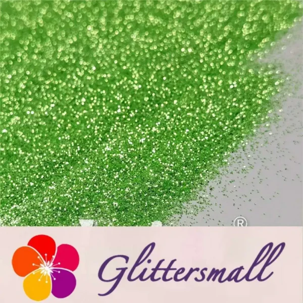 IMG_20201127_164354.webp 0.3mm Green High Brightness Glaze Glitter XC-YC004