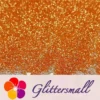 0.3mm Orange High Brightness Glaze Glitter XC-YC005