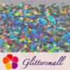 IMG_20201221_142850.webp 9mm Flame Or Fire Shaped Holographic Silver Glitter LB0100