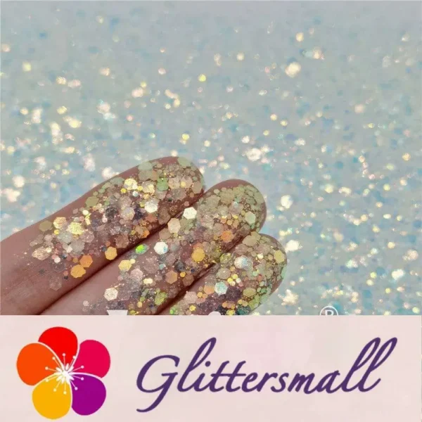 IMG_20201221_151315.webp General Mixed High Brightness Iridescent Dream Blue Glitter FC-FC321