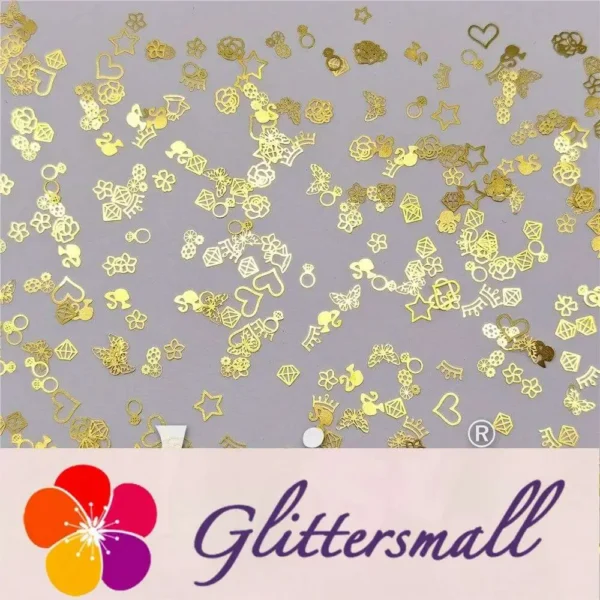 IMG_20210105_143409.webp Golden Random Shaped Mixed Metal Glitter MC210
