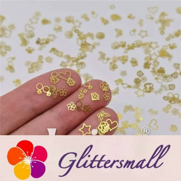 IMG_20210105_143536.webp Golden Random Shaped Mixed Metal Glitter MC210