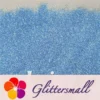 0.2/0.4mm Holographic and Fluorescent Baby Blue Mixed High Brightness Glitter HL11