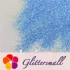 0.2/0.4mm Holographic and Fluorescent Baby Blue Mixed High Brightness Glitter HL11
