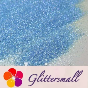 IMG_20210108_162156.webp 0.2/0.4mm Holographic and Fluorescent Baby Blue Mixed High Brightness Glitter HL11
