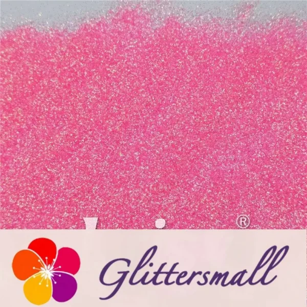 IMG_20210108_162610.webp 0.2/0.4mm Holographic and Fluorescent Pink Mixed High Brightness Glitter HL09
