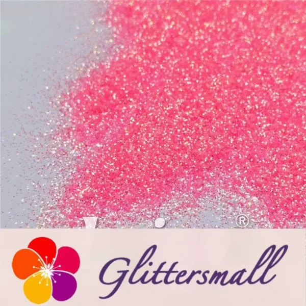 IMG_20210108_162626.webp 0.2/0.4mm Holographic and Fluorescent Pink Mixed High Brightness Glitter HL09