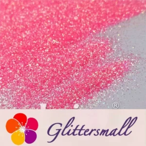 IMG_20210108_162643.webp 0.2/0.4mm Holographic and Fluorescent Pink Mixed High Brightness Glitter HL09