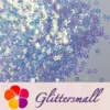 IMG_20210108_172027.webp 6mm Hollow Out Star Shaped Dream Blue Iridescent Glitter C004