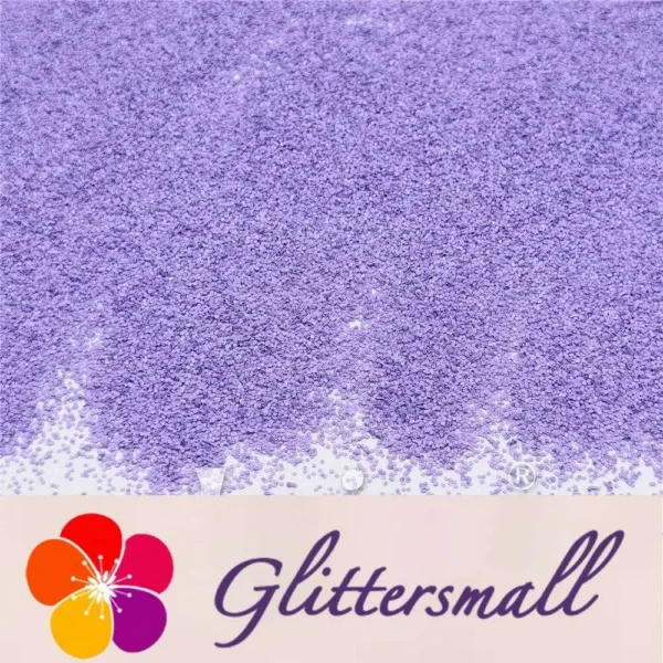 IMG_20210311_211009.webp 0.4mm Solvent Resistance Macaron Light Purple Matte Glitter FC-SJ025