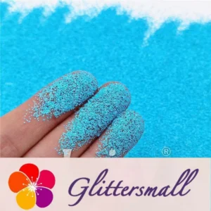IMG_20210311_211719.webp 0.4mm Solvent Resistance Macaron Light Blue Matte Glitter FC-SJ027