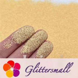 IMG_20210311_212114.webp 0.4mm Solvent Resistance Macaron Light Yellow Matte Glitter FC-SJ021