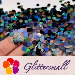 IMG_20210315_204907.webp 6mm Round Shaped Holographic Black Glitter LB01000