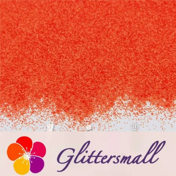 IMG_20210322_144848.webp 0.4mm Pearl Tangerine Red Matte Solvent Resistance Glitter FC-GS005