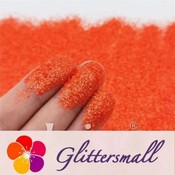 IMG_20210322_145116_1.webp 0.4mm Pearl Tangerine Red Matte Solvent Resistance Glitter FC-GS005
