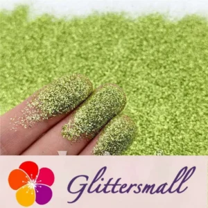 IMG_20210322_151724.webp 0.3mm Light Green Fine Glitter Pure Color B0600