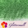 0.3mm Emerald Green Fine Glitter Pure Color B0613
