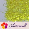 IMG_20210327_145448.webp General Mixed High Brightness Iridescent Lemon Yellow Glitter FC332