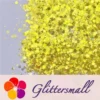 IMG_20210327_145539.webp General Mixed High Brightness Iridescent Lemon Yellow Glitter FC332