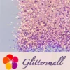 IMG_20210413_155935.webp 1mm Rose Pink High Brightness Iridescent Glitter FC339A