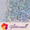 1/2/3MM Round Shaped Custom Mixed Glitter MIXR-01