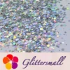 1/2/3MM Round Shaped Custom Mixed Glitter MIXR-01