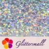 1/2/3MM Round Shaped Custom Mixed Glitter MIXR-01